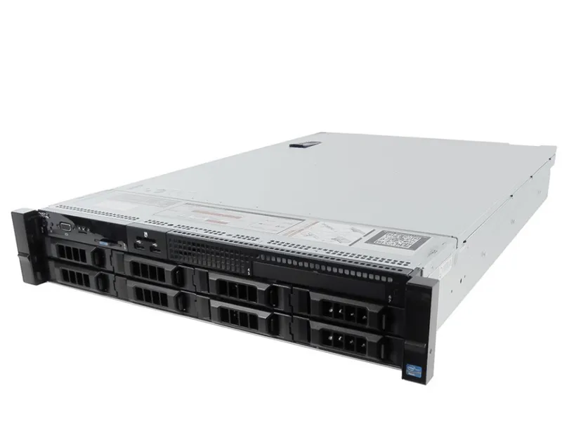 Tiny Dell poweredge R730 8 bay  keychain