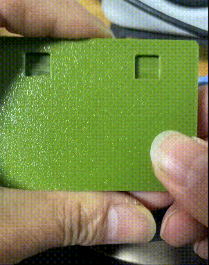 Miniatura 1 do modelo 3D 机械骰子 抽奖机 抖音新版