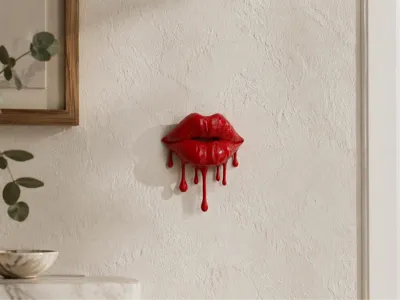 Melted Kiss