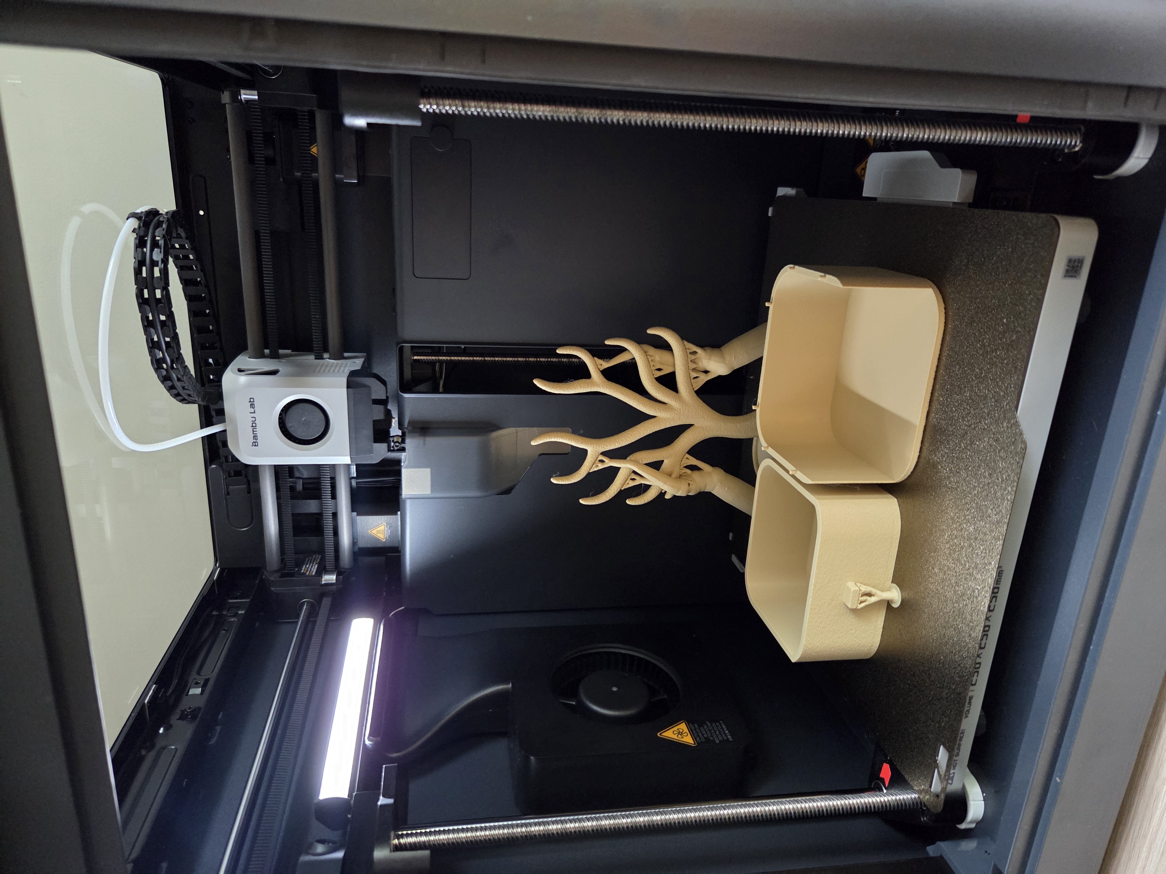 Miniatura 4 do modelo 3D Jewelry Tree Box