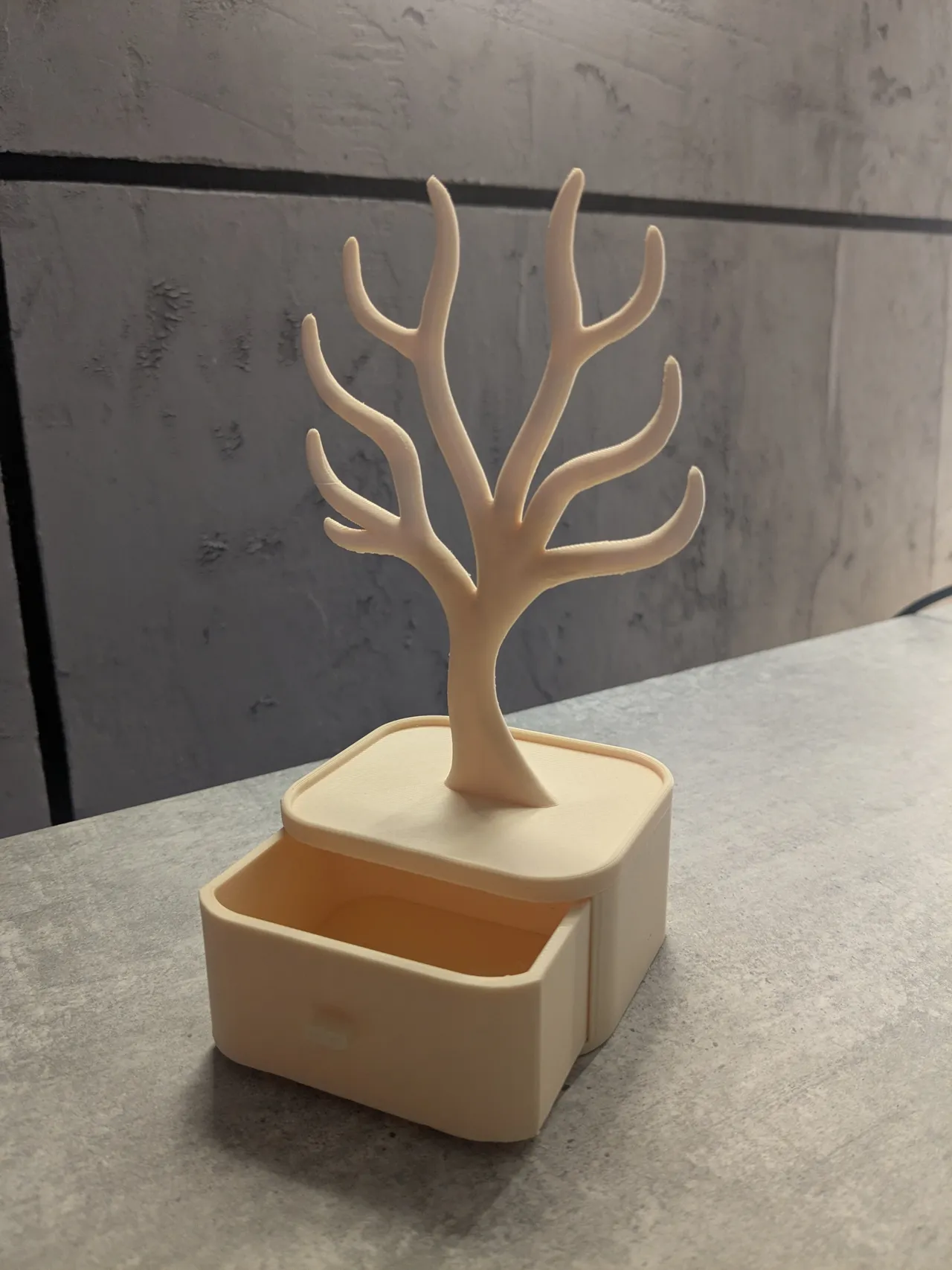 Jewelry Tree Box view 2