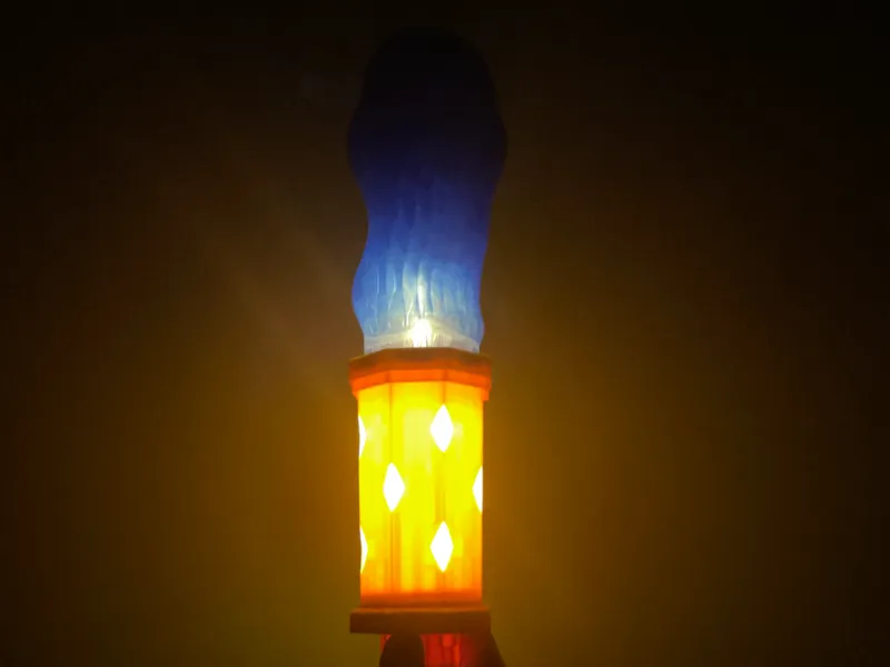 Jinx's Flare from Arcane