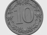 0.08mm layer, 2 walls, 10% infill
