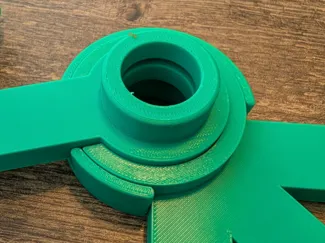 Fillring for Not another Brick Wreath from NeoRame