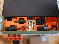 0.2mm layer, 2 walls, 15% infill