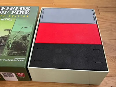 Fields of Fire Deluxe Insert