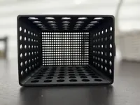 classic cutlery basket 0.2mm layer, 2 walls, 15% infill