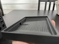 tray 0.2mm layer, 2 walls, 15% infill