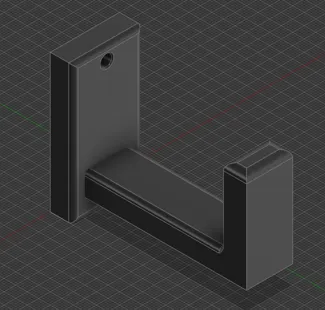 Big Hook with profile