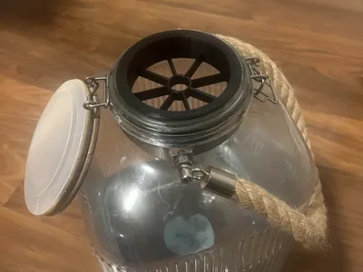 Detergent Drain