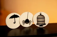 DISKS for THAUMATROPE