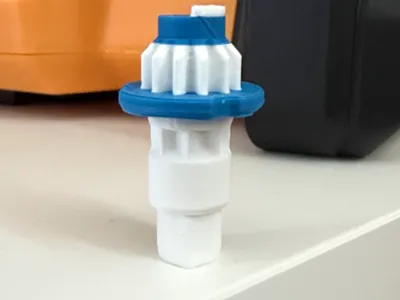 Beyblade X Half Flat Bit