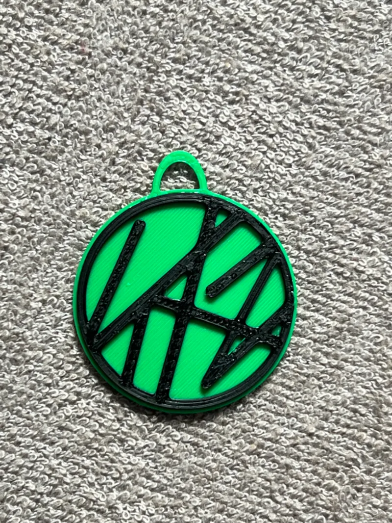 Stray Kids Keychain
