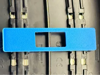 Cart-Schienen-Clip, kompatibel zu Carrera GO