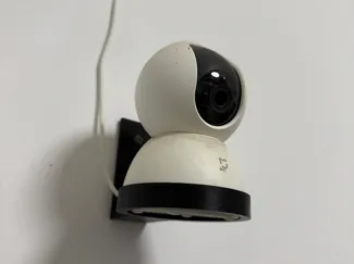 小米攝影機牆邊掛架