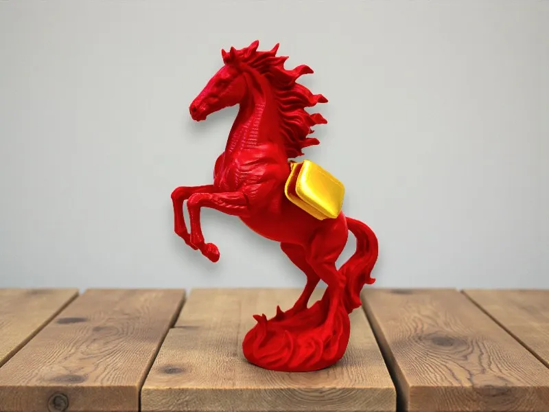 Instant Riches, Year of the Horse