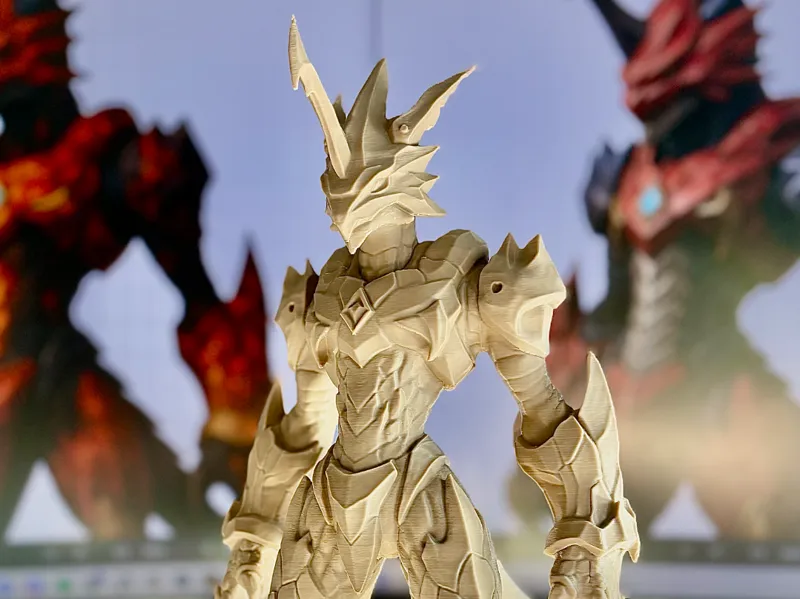 Realistic Digimon: Fladramon