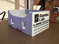 0.2mm layer, 2 walls, 10% infill