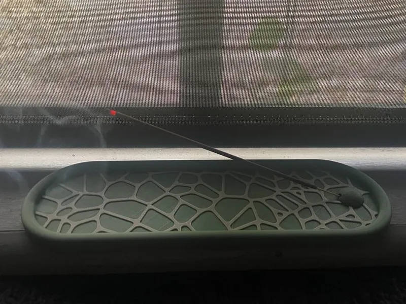 Stylish Modern Incense Burner