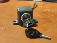 0.2mm layer, 2 walls, 20% infill