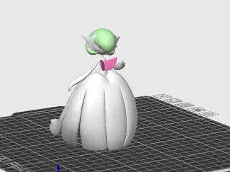 Mega Gardevoir AMS COLOR