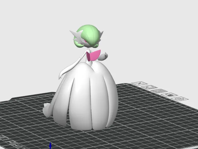 Mega Gardevoir AMS COLOR