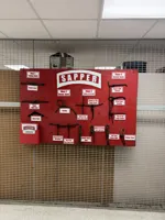 Knot Class 1-4 Labels