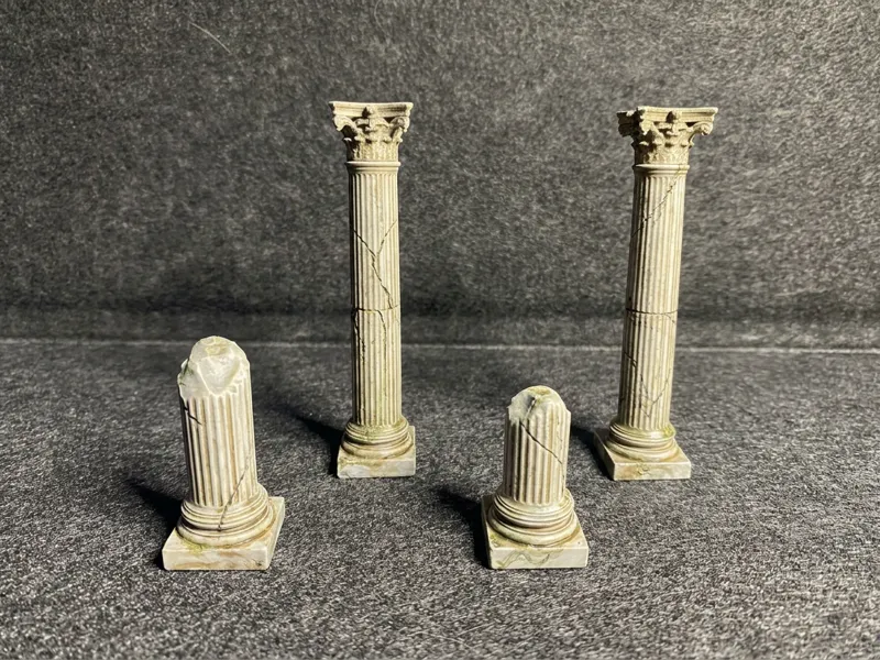 Stonepillars 2