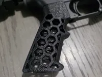 AR Grip 0.3mm layer, 2 walls, 100% infill 