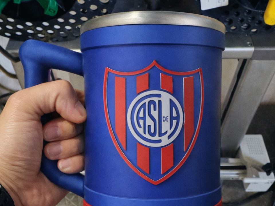 Escudo San Lorenzo