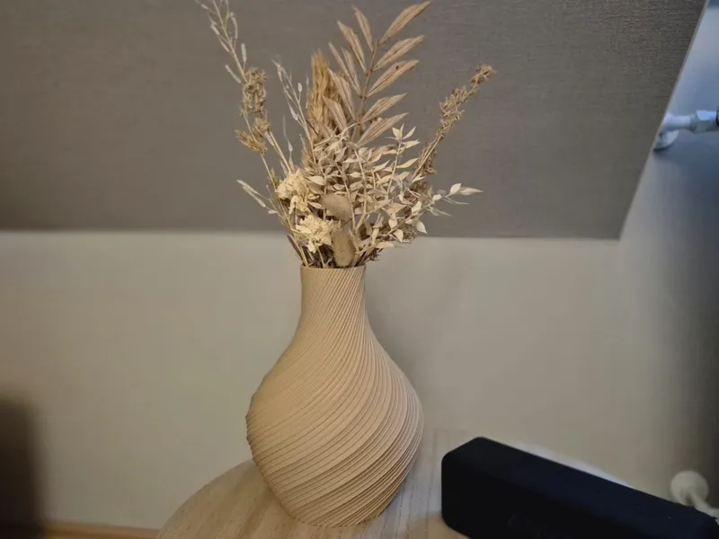 Spiralvase