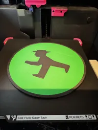 Main Profile: 0.2mm layer, 3 walls, 15% infill