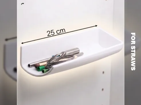Mini shelf
