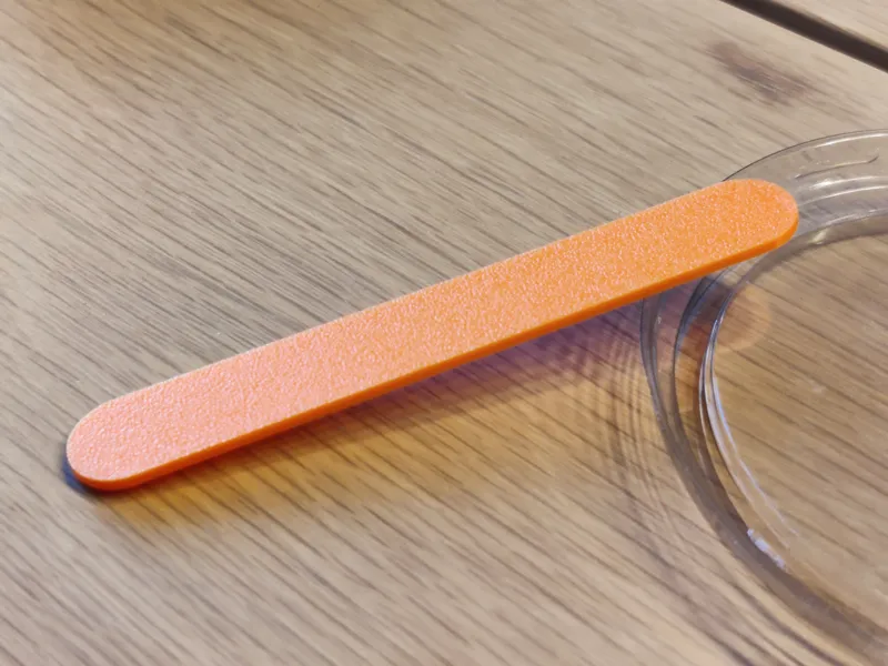 Popsicle Stick - Stirring Stick - Mix It!