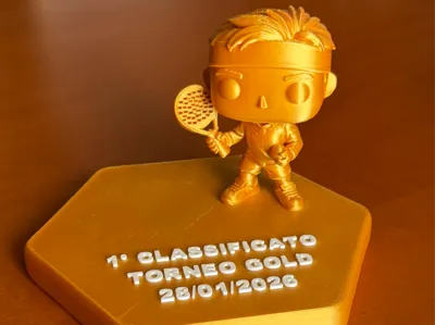 Funko Padel Trophy