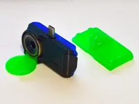 Coque de protection pour caméra Thermal Master P3 — photo 2