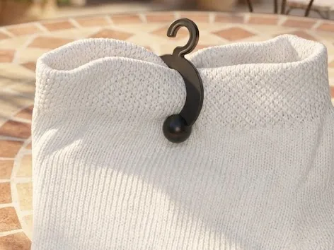 Sock Holder Clip for Washing & Drying