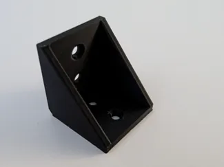 90 degree bracket 30x30x30 M4