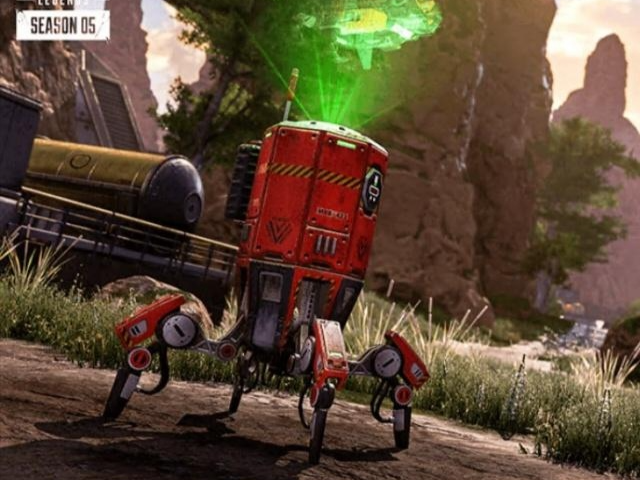 APEX移动重生信标