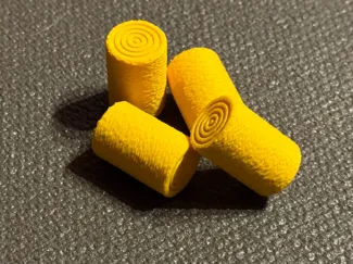 Strohballen für Dickie Toys Traktor