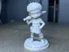 Single color - 2 sizes : 100mm tall & 200mm tall