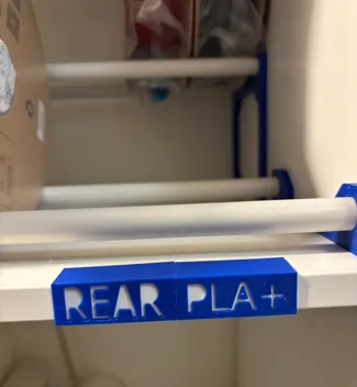 Ikea Kallax Filament Tags