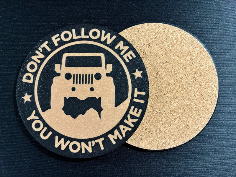 Jeep Coaster