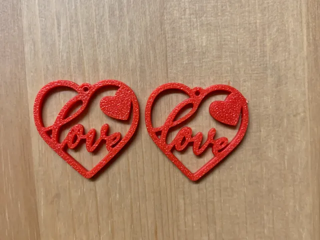 Love Earrings