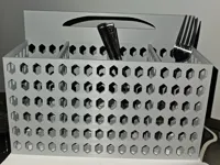 0.15mm layer, 6 walls, 50% infill