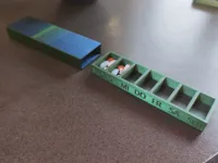 0.2mm layer, 2 walls, 15% infill