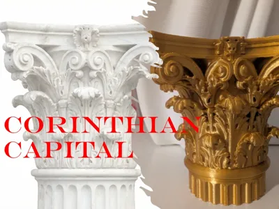 Corinthian Capital