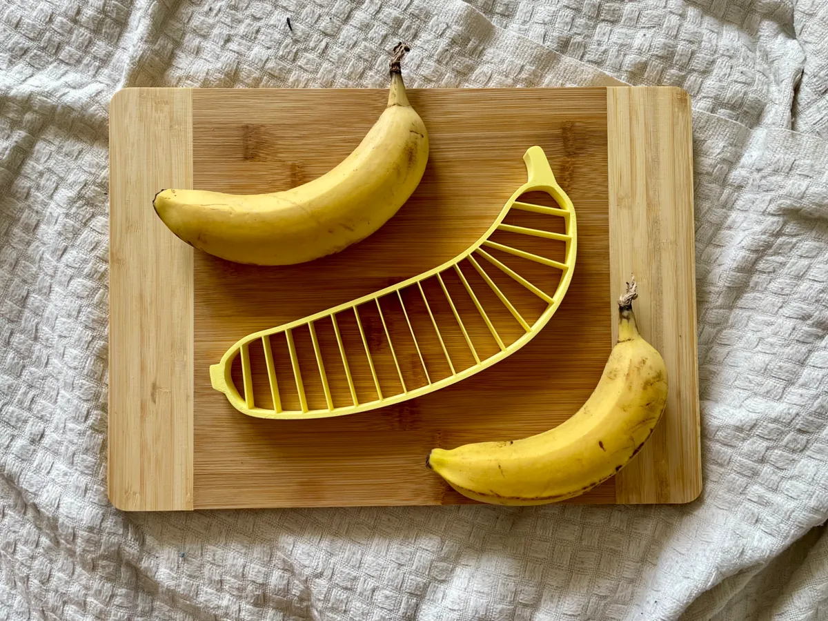 Cortador de banana