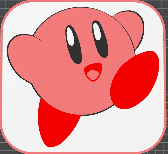 Kirby Light Box - 4 Colour