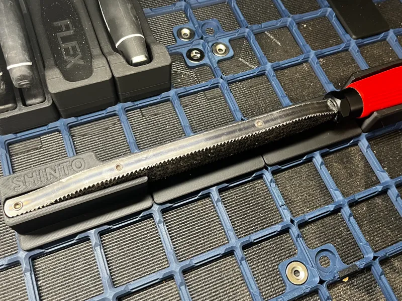 Shinto Rasp Gridfinity Holder